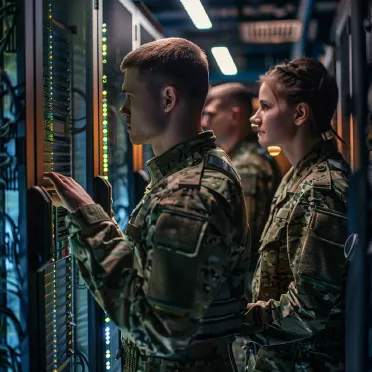 Специалисты по защите информации