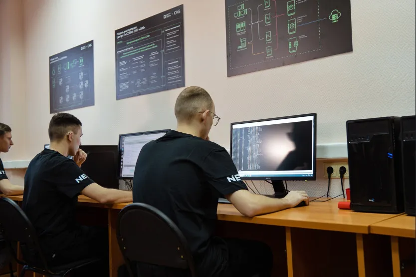 Академия ФСО класс